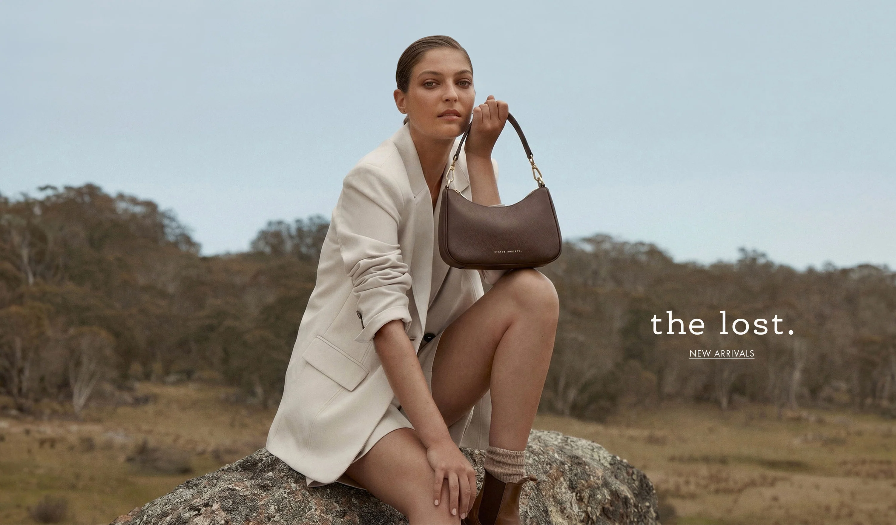 Minimalism Defined by Premium Leather